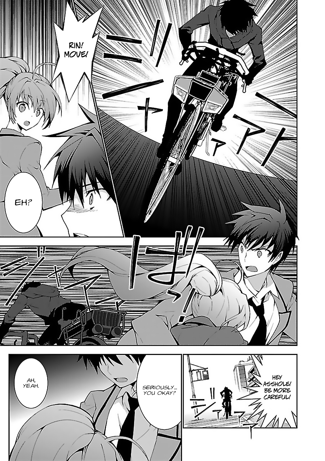 Isekai Cheat Magician Vol. 1 Ch. 0 第11页