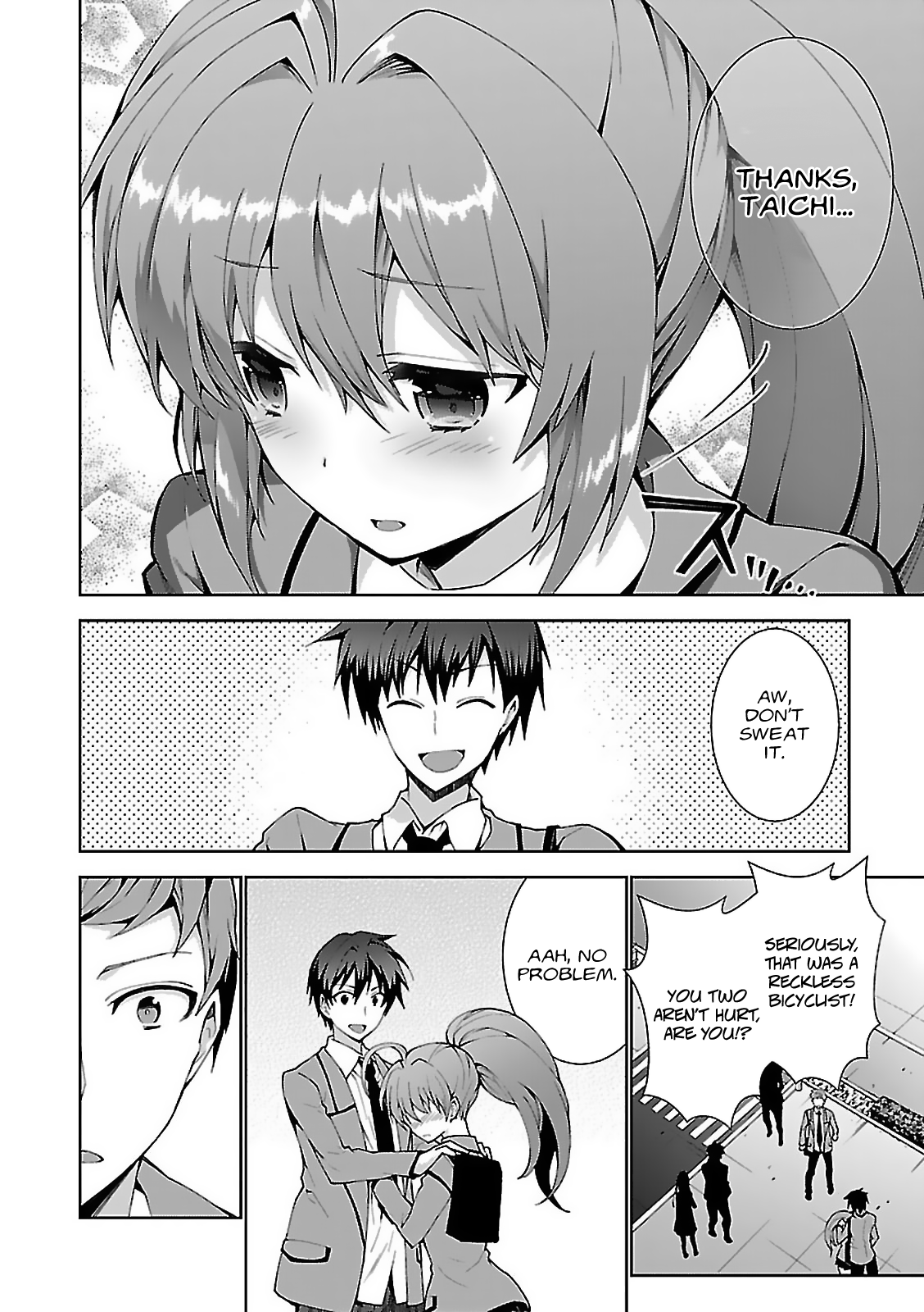 Isekai Cheat Magician Vol. 1 Ch. 0 第12页