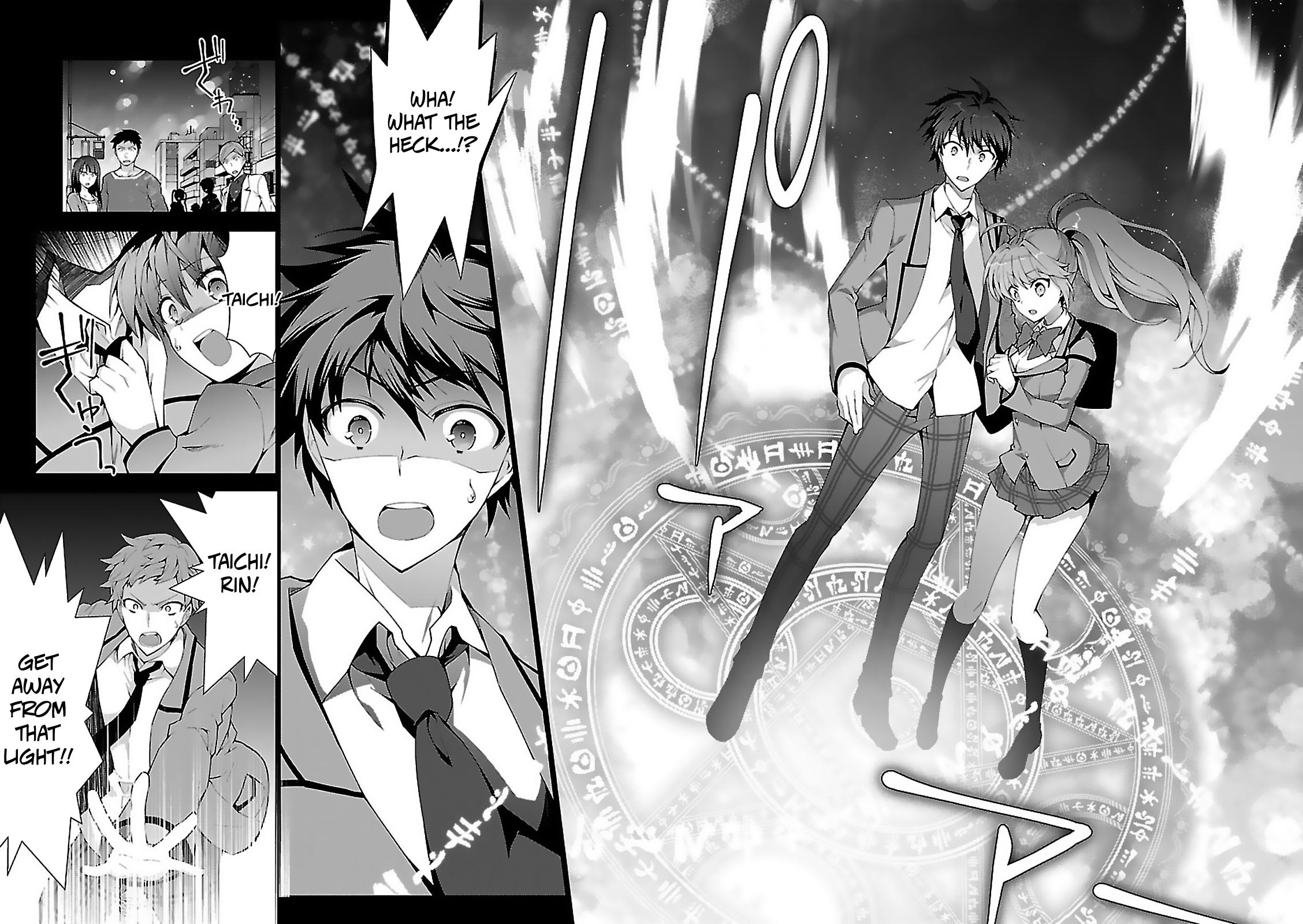Isekai Cheat Magician Vol. 1 Ch. 0 第14页