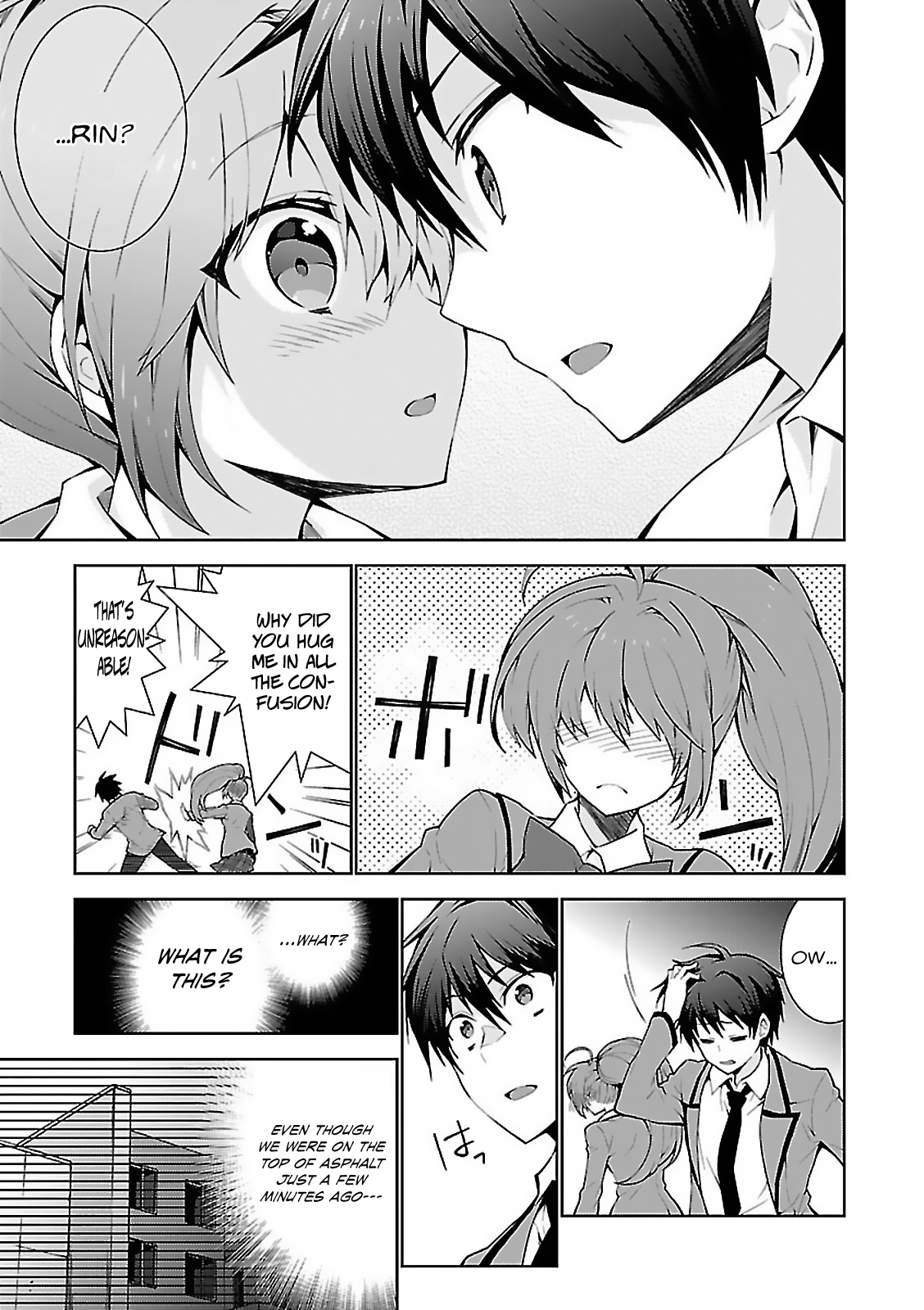 Isekai Cheat Magician Vol. 1 Ch. 0 第17页