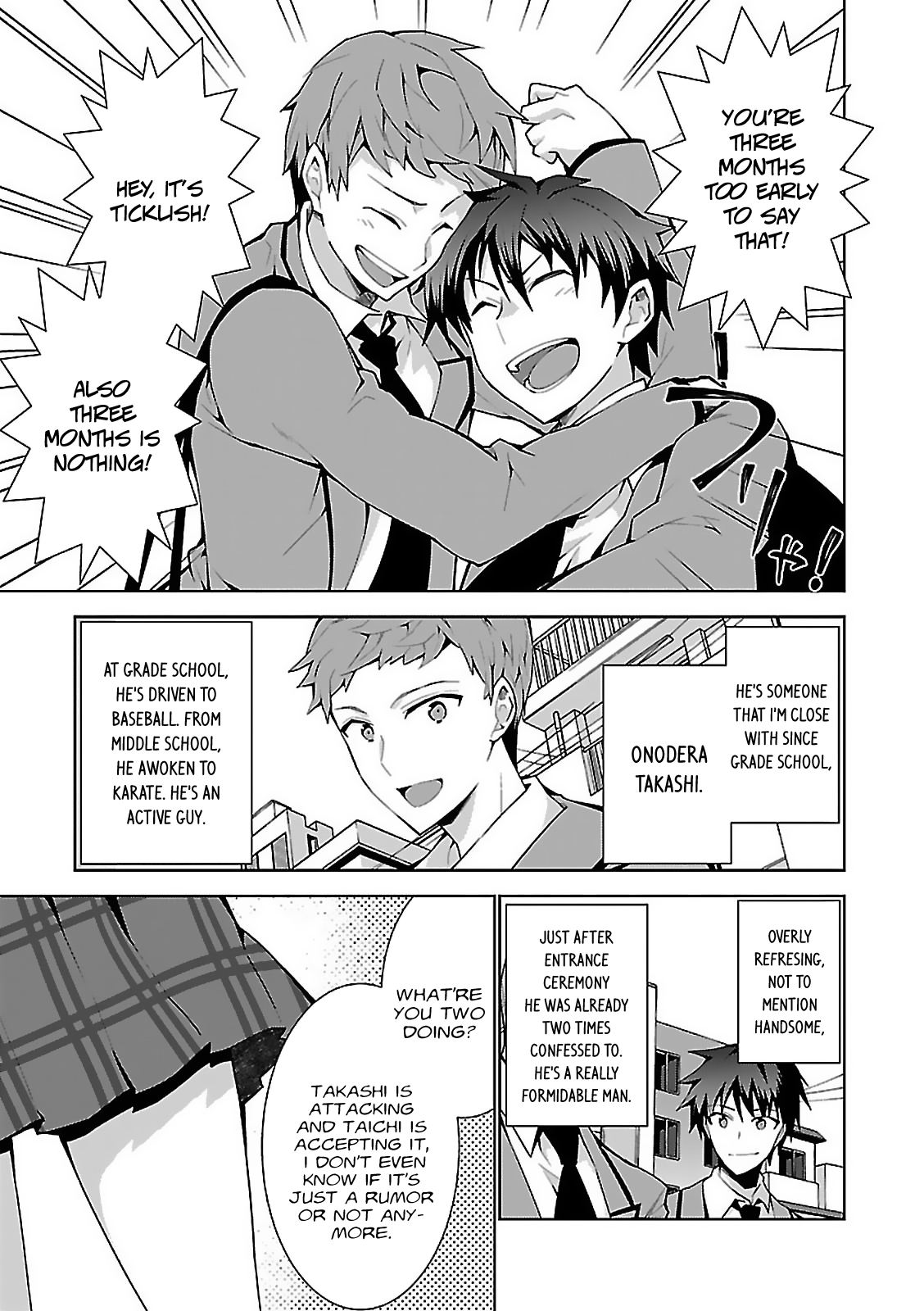 Isekai Cheat Magician 第7页