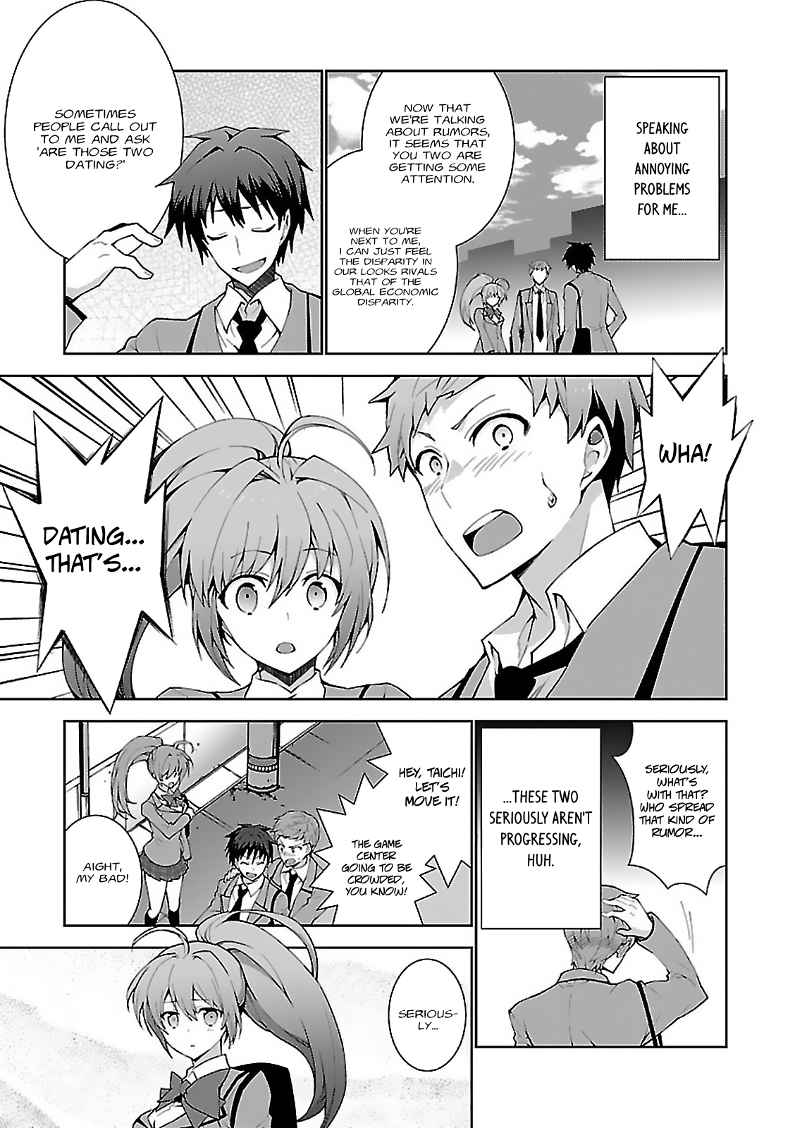 Isekai Cheat Magician Vol. 1 Ch. 0 第9页