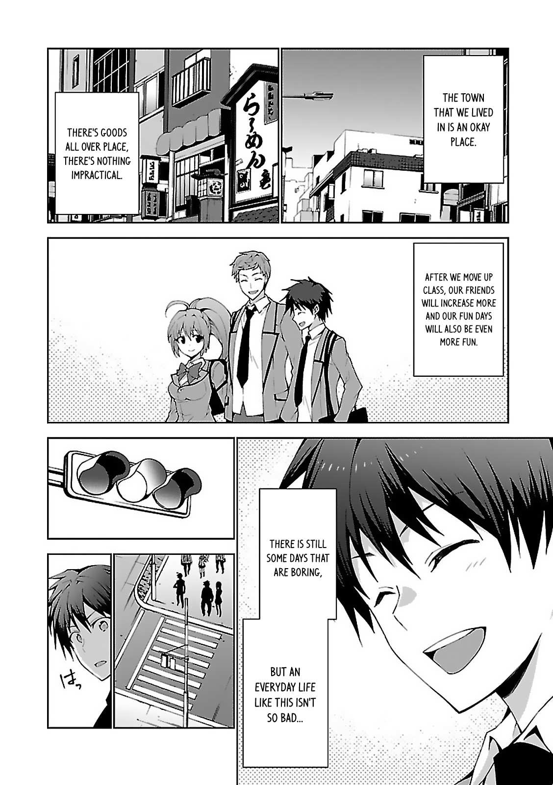 Isekai Cheat Magician Vol. 1 Ch. 0 第10页