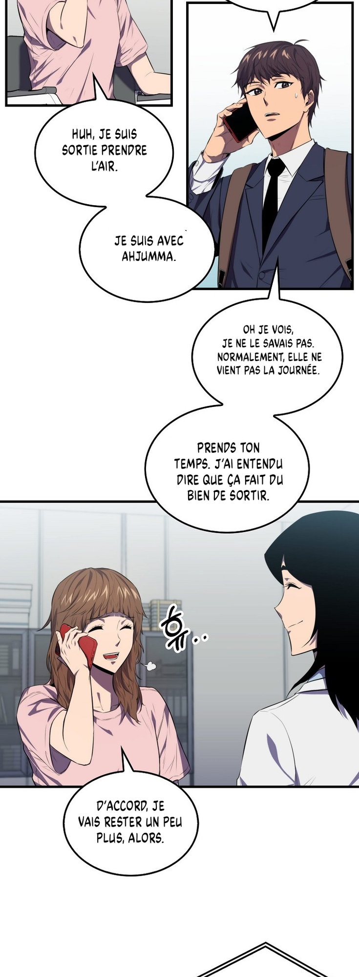 The Slumbering Ranker Vol. 1 Ch. 4 第15页