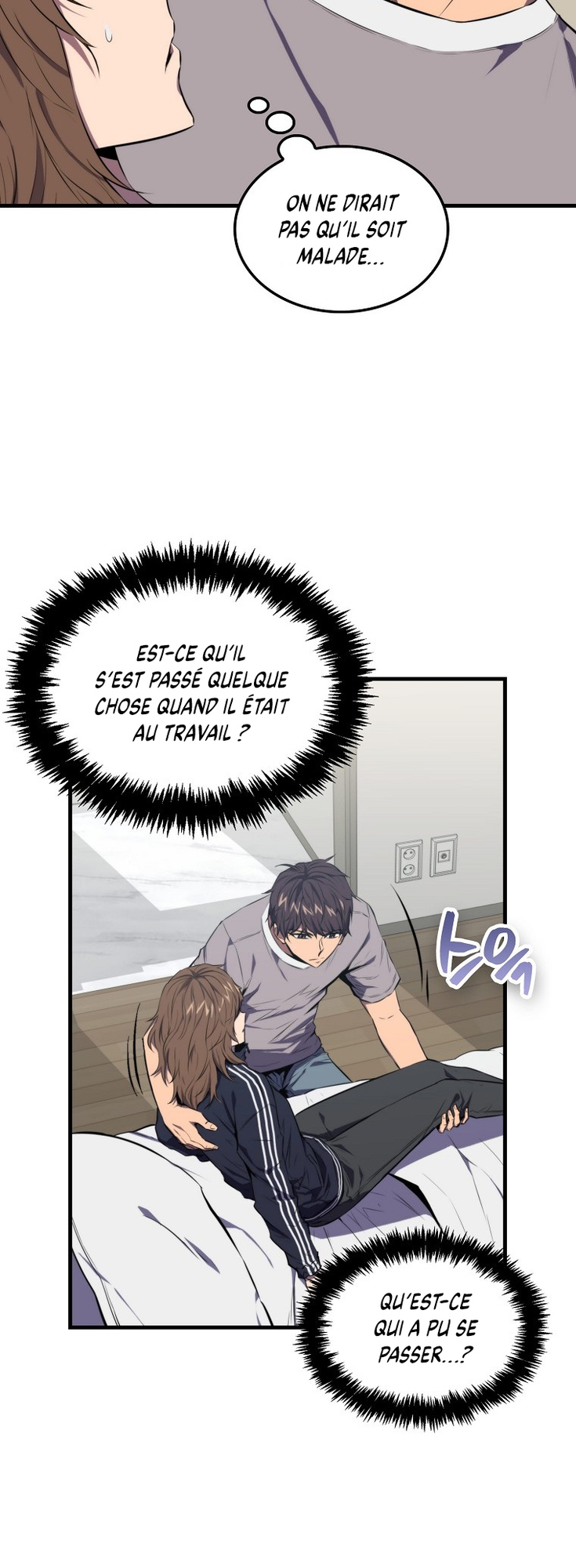 The Slumbering Ranker Vol. 1 Ch. 4 第24页