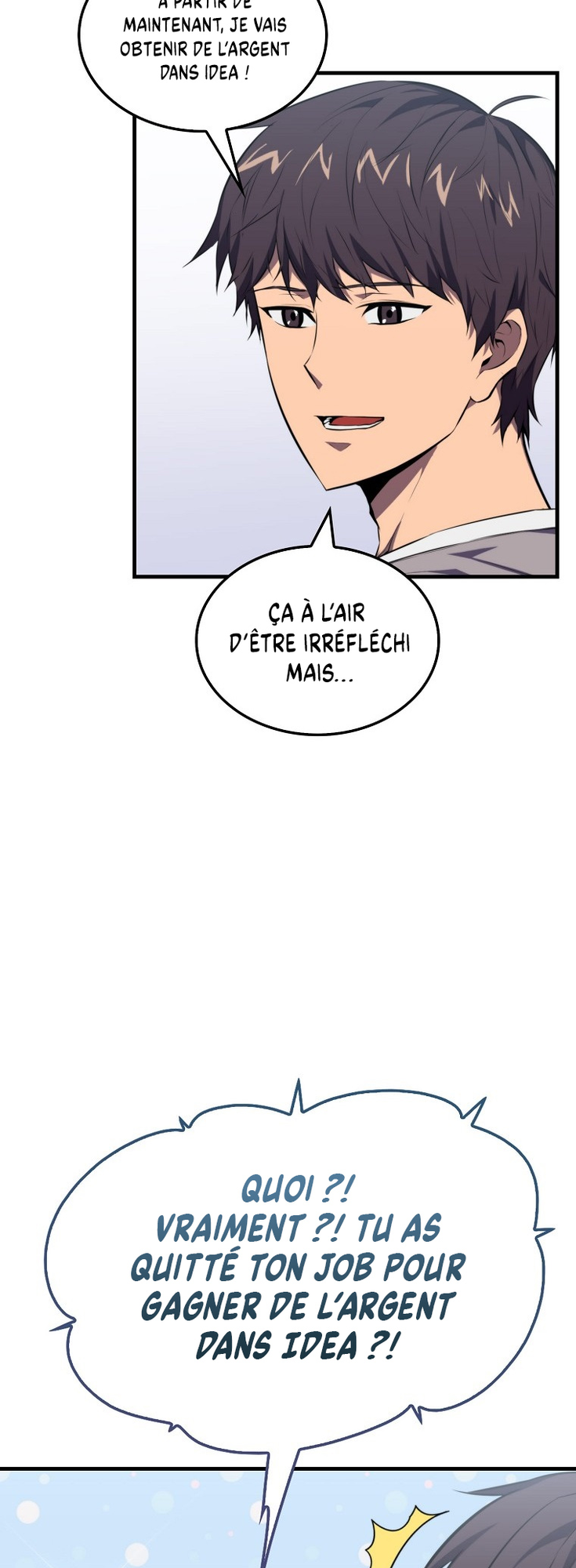 The Slumbering Ranker Vol. 1 Ch. 4 第27页
