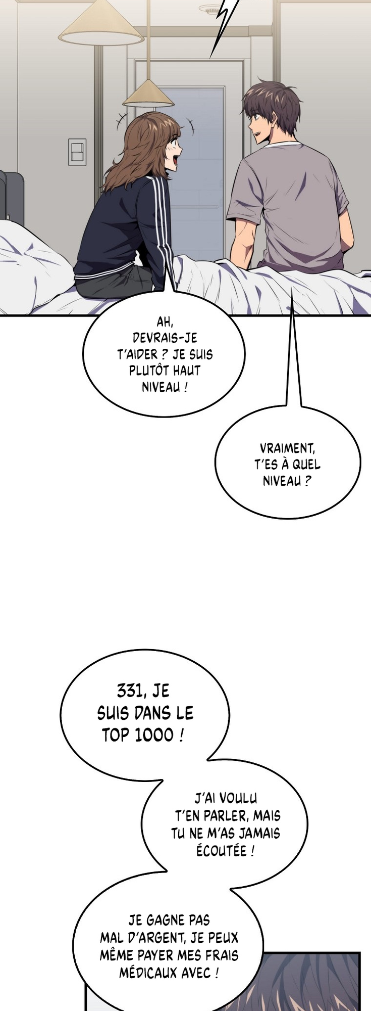 The Slumbering Ranker Vol. 1 Ch. 4 第30页