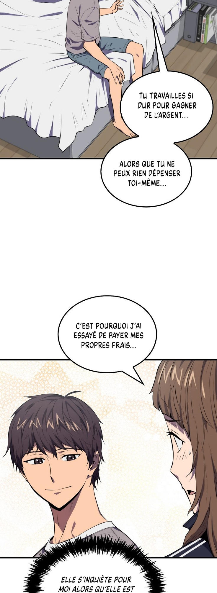 The Slumbering Ranker Vol. 1 Ch. 4 第34页