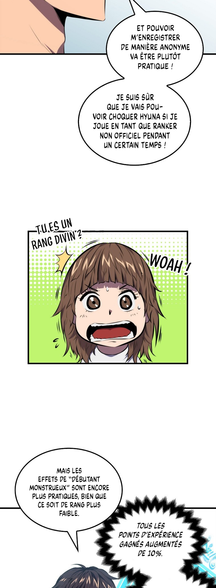 The Slumbering Ranker Vol. 1 Ch. 4 第61页