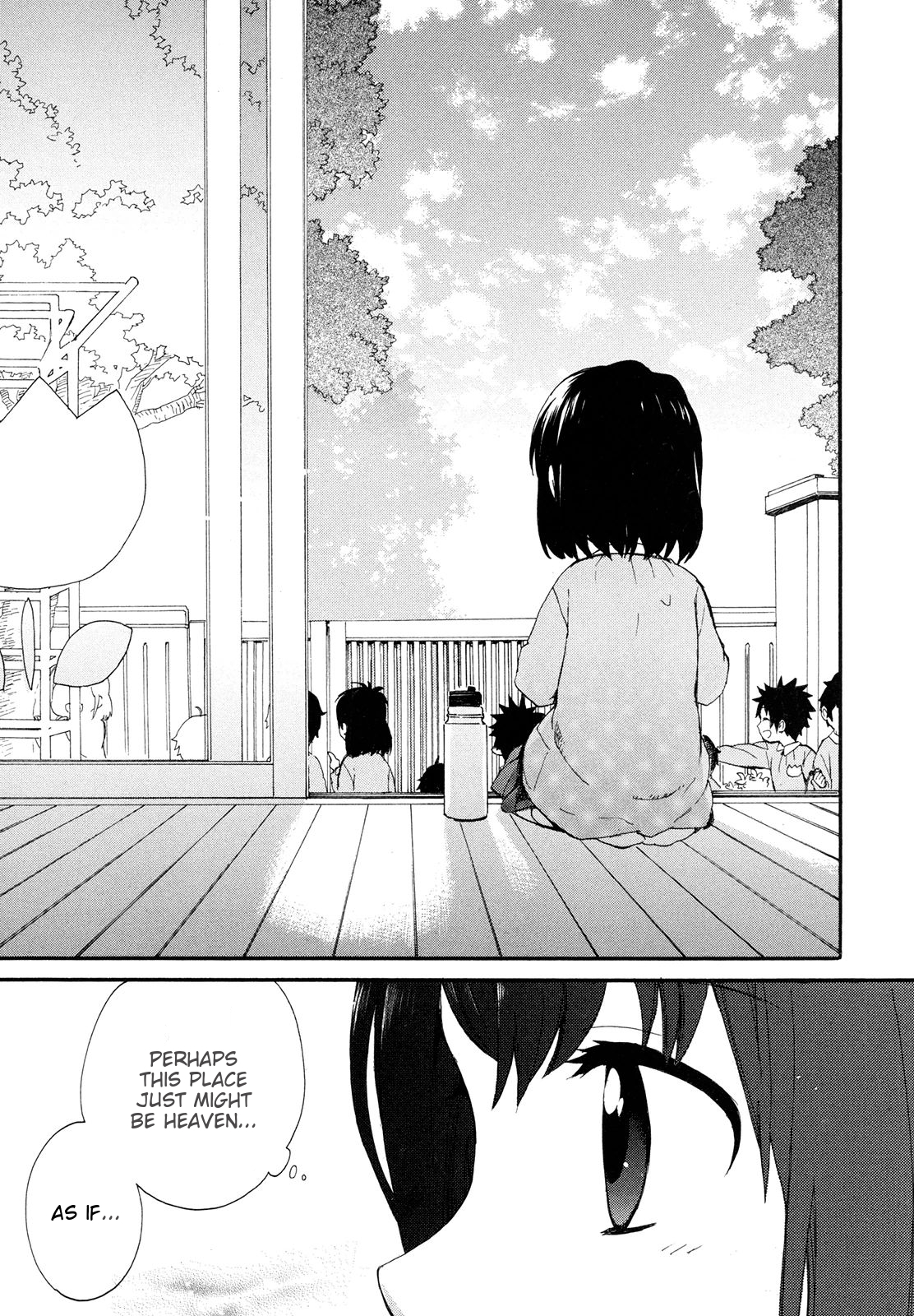 Roujoteki Shoujo Hinata-chan The Nostalgia-like Memory 第17页