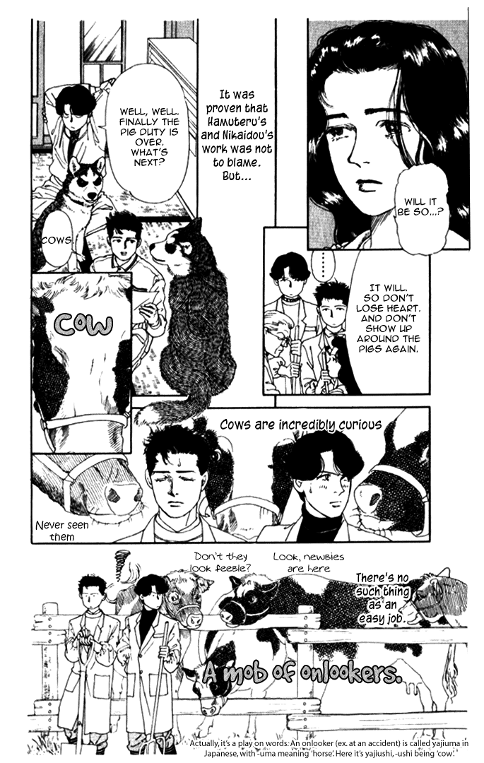 The Animal Doctor Vol. 1 Ch. 5 第16页