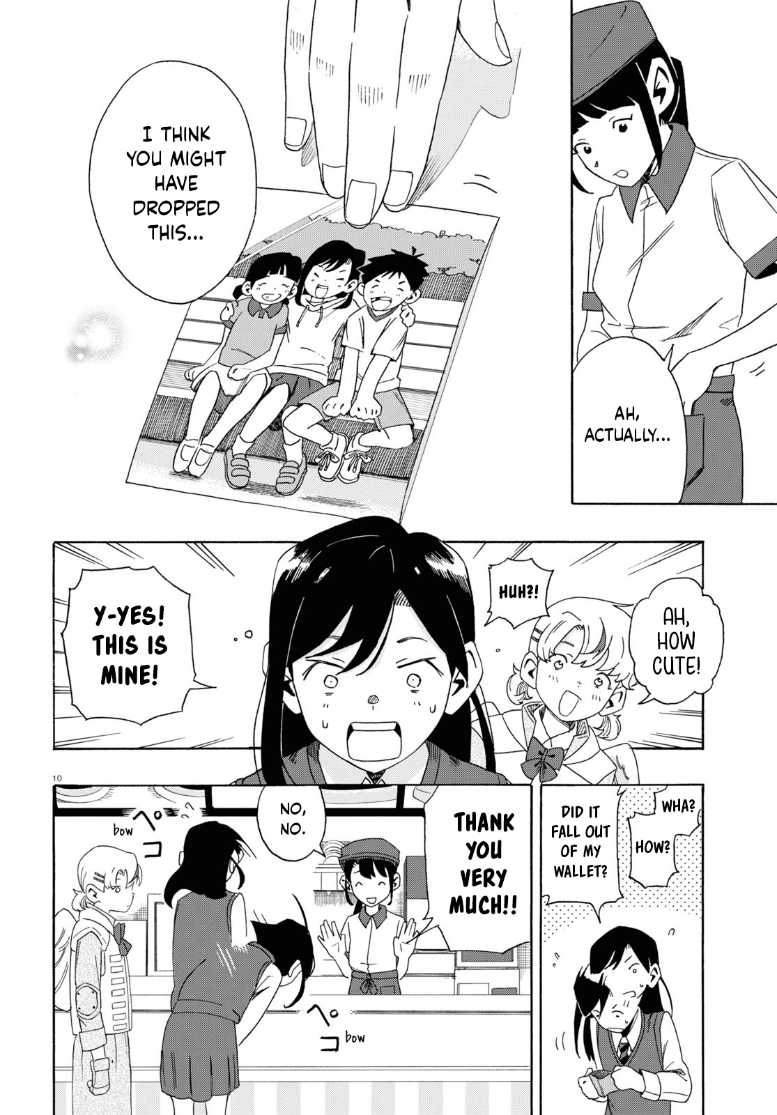 Love Bullet A Cupid's Solution to a Love Triangle 第14页