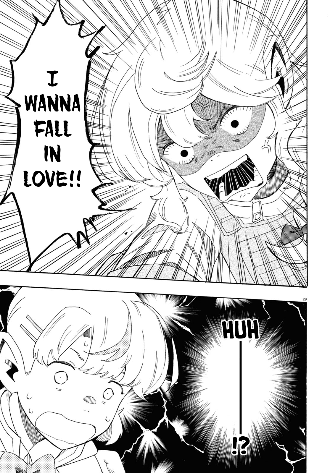 Love Bullet A Cupid's Solution to a Love Triangle 第33页