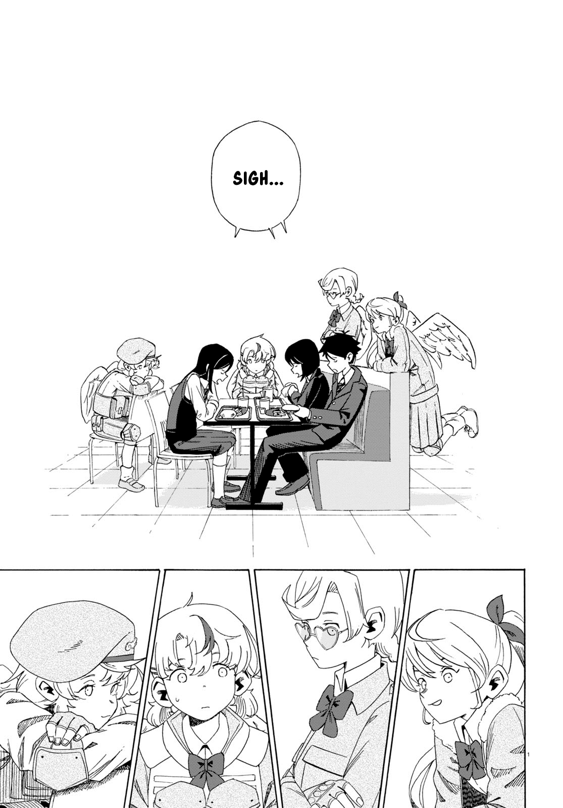 Love Bullet 第5页