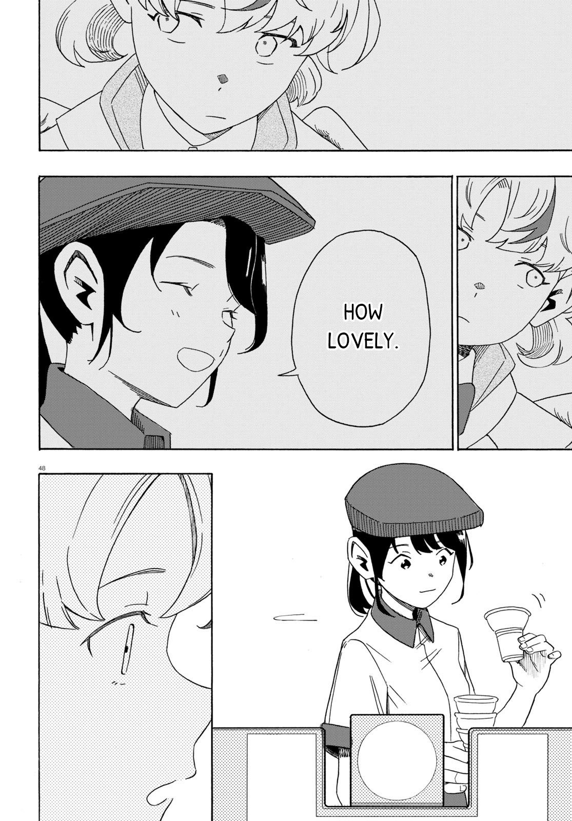 Love Bullet A Cupid's Solution to a Love Triangle 第52页
