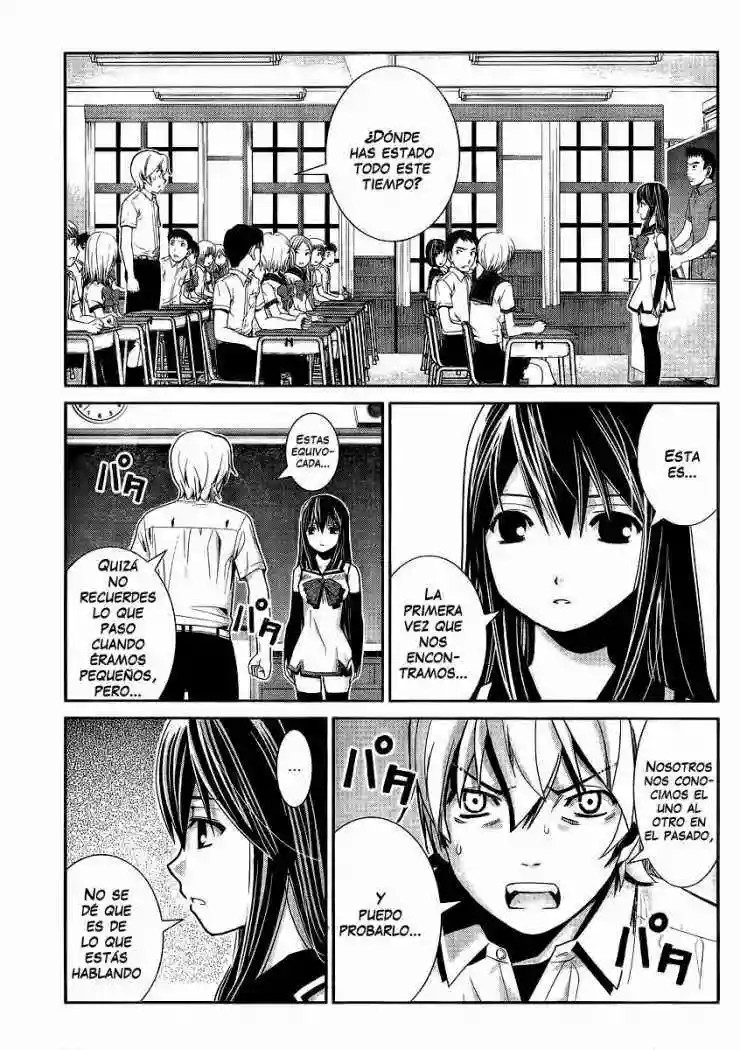 Gokukoku no Brynhildr Aliens 第20页