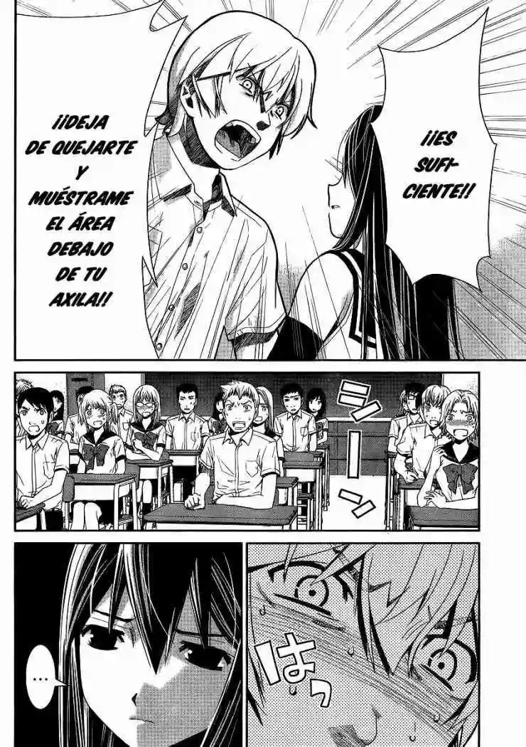 Gokukoku no Brynhildr Aliens 第21页