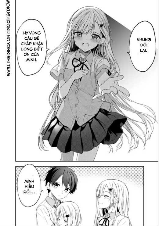 Maigo ni Natteita Youjo o Tasuketara, Otonari ni Sumu Bishoujo Ryuugakusei ga Ie ni Asobi ni Kuru you ni natta Ken ni tsuite Ch.2 第20页