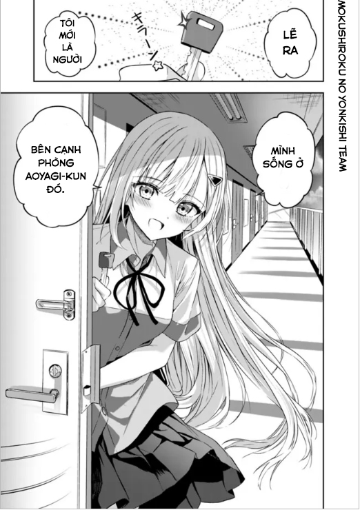 Maigo ni Natteita Youjo o Tasuketara, Otonari ni Sumu Bishoujo Ryuugakusei ga Ie ni Asobi ni Kuru you ni natta Ken ni tsuite Ch.2 第23页
