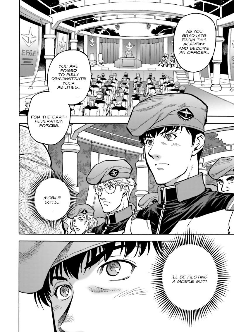 Mobile Suit Gundam 0083 REBELLION Land of Annihilation 第19页