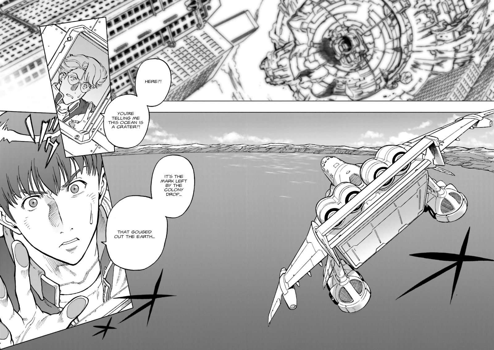 Mobile Suit Gundam 0083 REBELLION Land of Annihilation 第23页