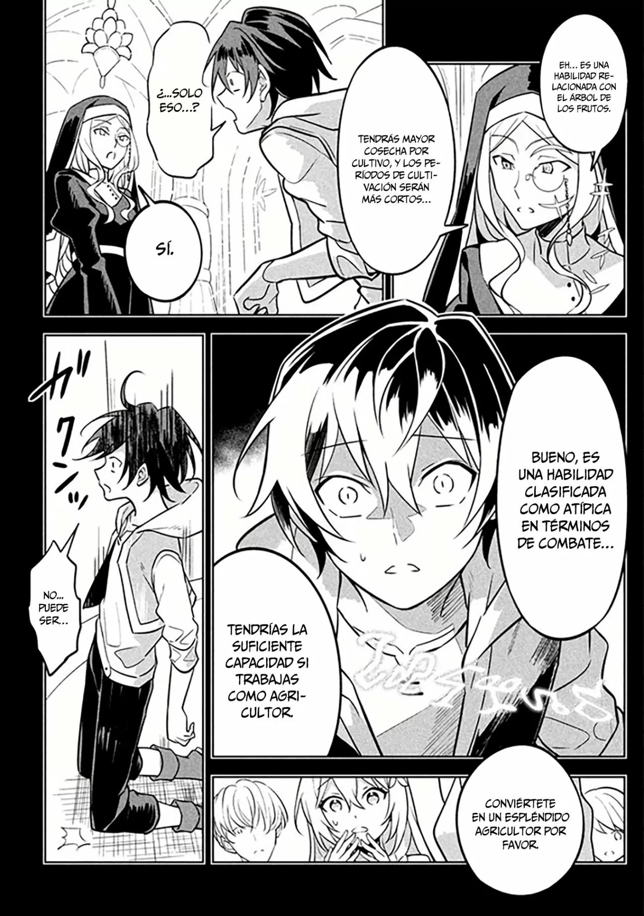 Hazure Skill "Kinomi Master": Skill no Mi (Tabetara Shinu) o Mugen ni Taberareru you ni natta Ken ni tsuite Vol. 1 Ch. 1 第18页