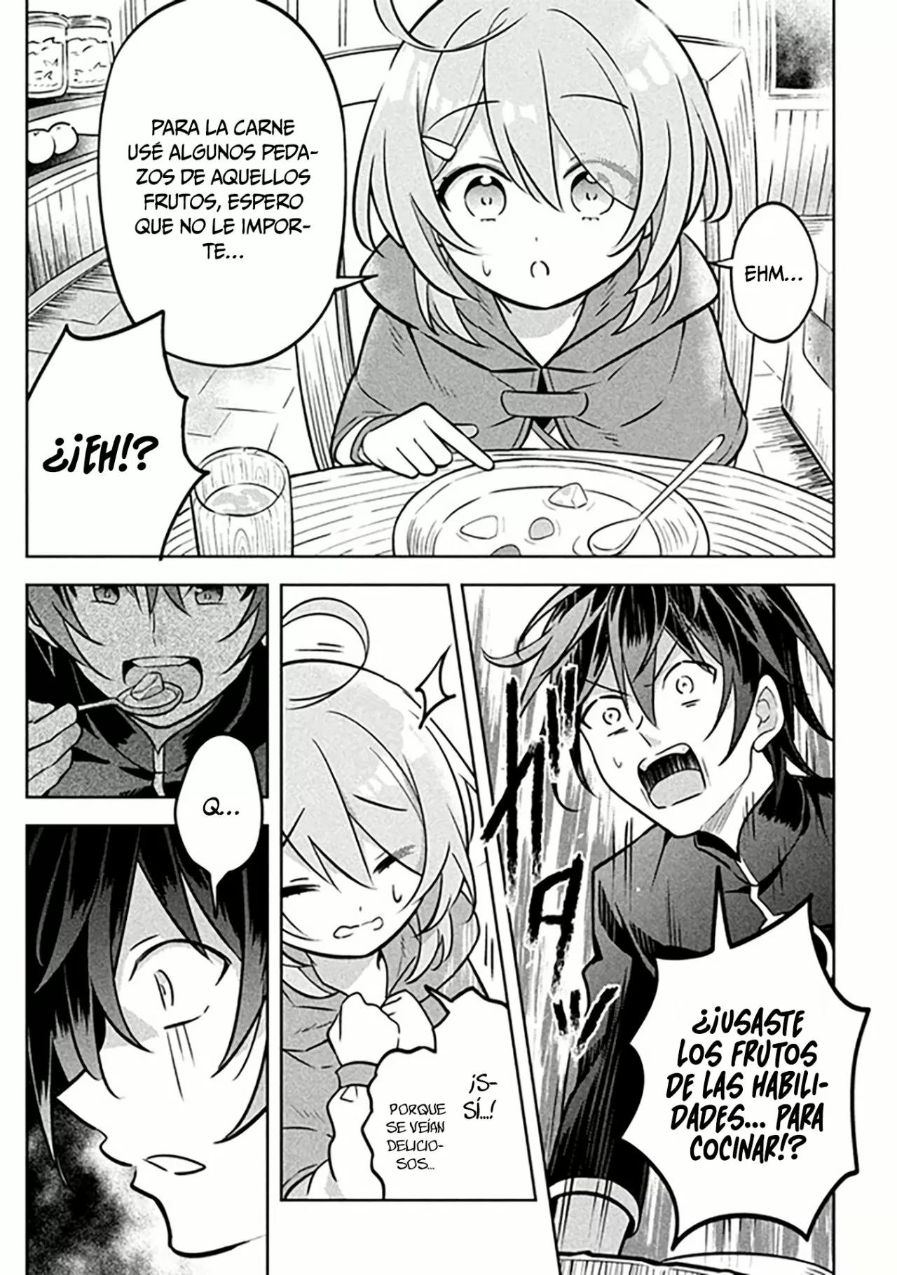 Hazure Skill "Kinomi Master": Skill no Mi (Tabetara Shinu) o Mugen ni Taberareru you ni natta Ken ni tsuite Vol. 1 Ch. 1 第33页