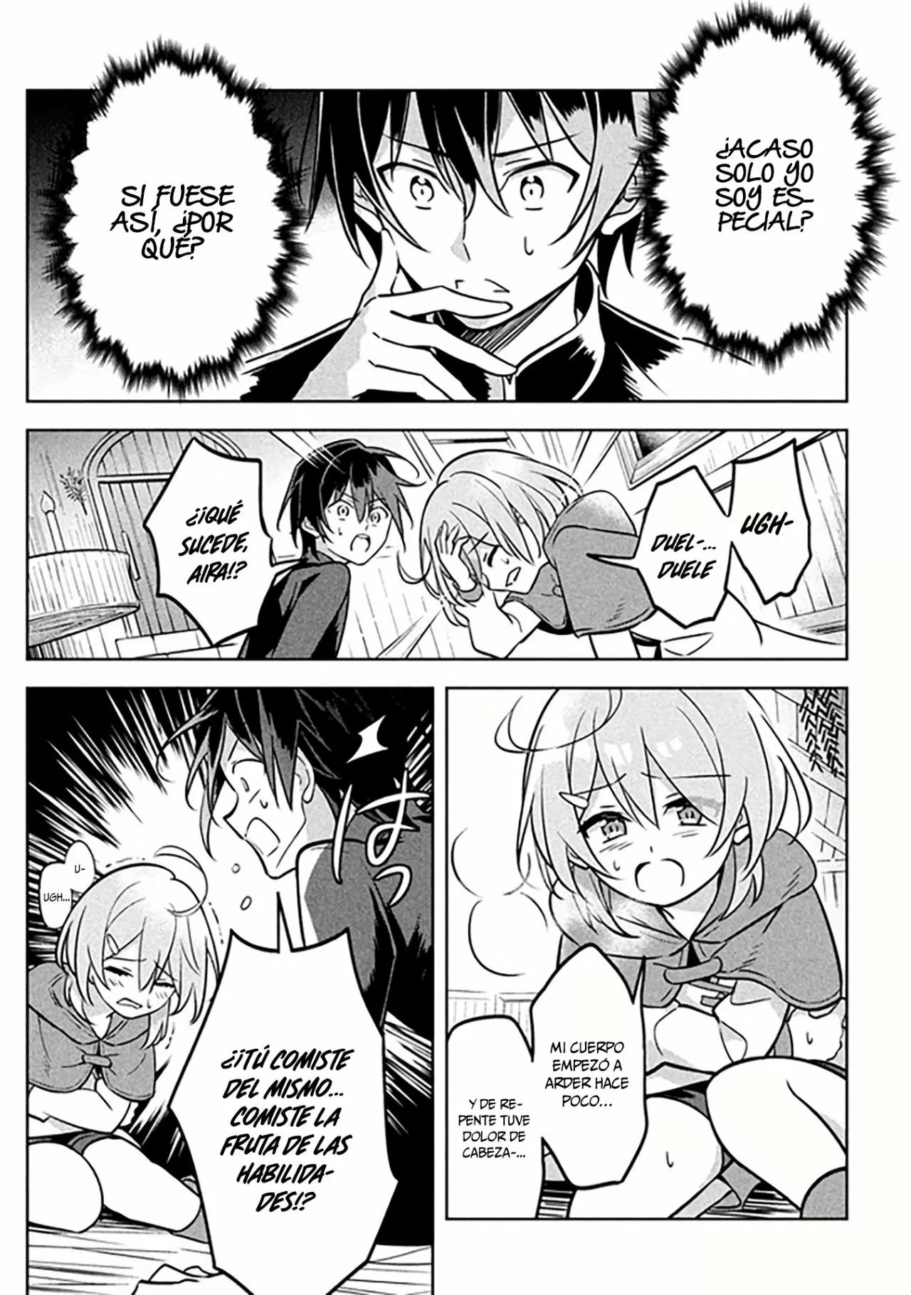 Hazure Skill "Kinomi Master": Skill no Mi (Tabetara Shinu) o Mugen ni Taberareru you ni natta Ken ni tsuite Vol. 1 Ch. 1 第39页