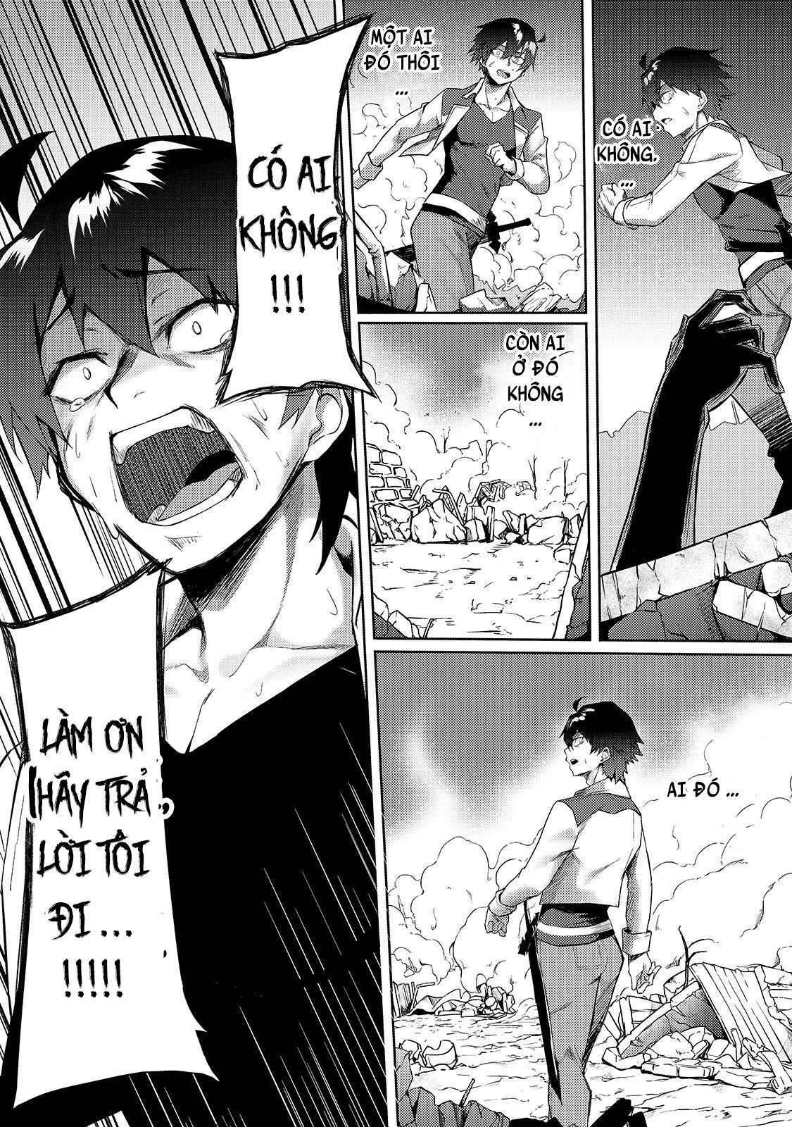S-Rank Boukensha de Aru Ore no Musume-tachi wa Juudo no Father-con deshita Vol. 1 Ch. 1 第11页