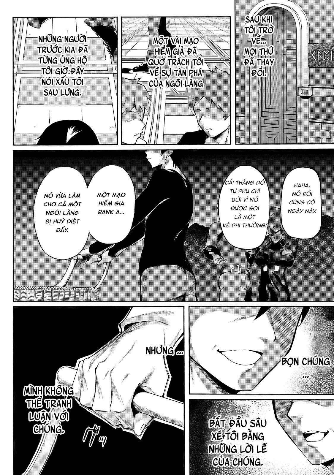 S-Rank Boukensha de Aru Ore no Musume-tachi wa Juudo no Father-con deshita Vol. 1 Ch. 1 第20页