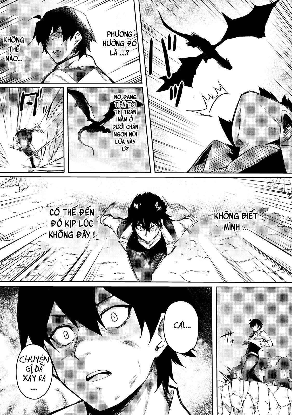 S-Rank Boukensha de Aru Ore no Musume-tachi wa Juudo no Father-con deshita Vol. 1 Ch. 1 第7页