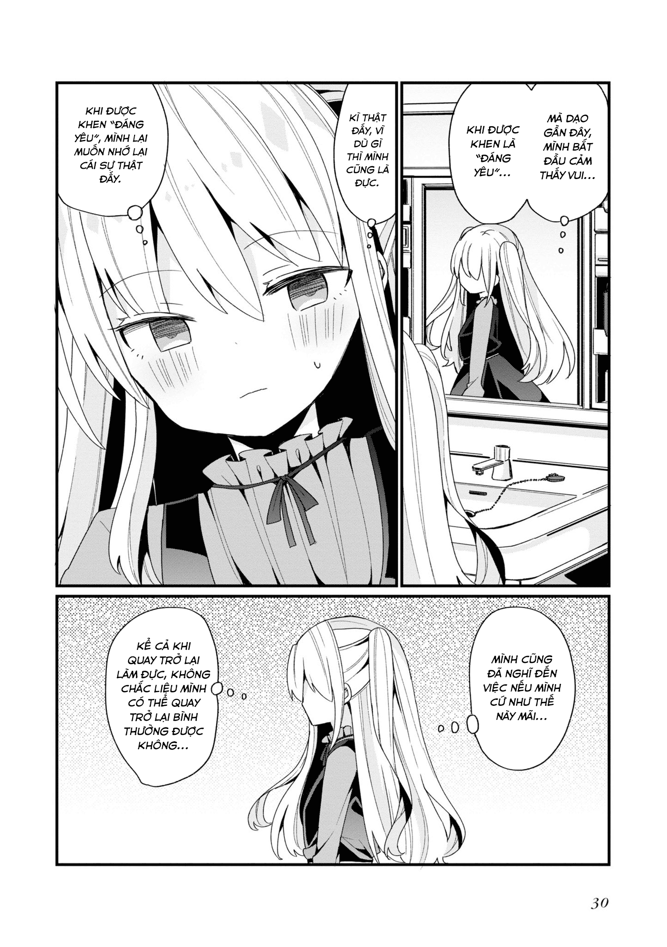 Bishoujoka Shita Ojisan dakedo, Gachikoi Sarete Komattemasu rắc rối 01 第19页