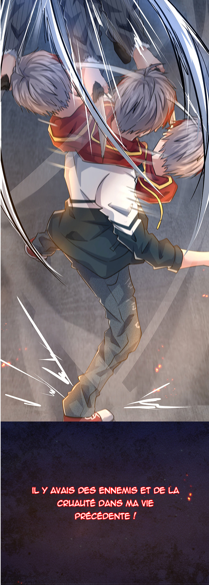The King Is Back Ch. 0 第17页