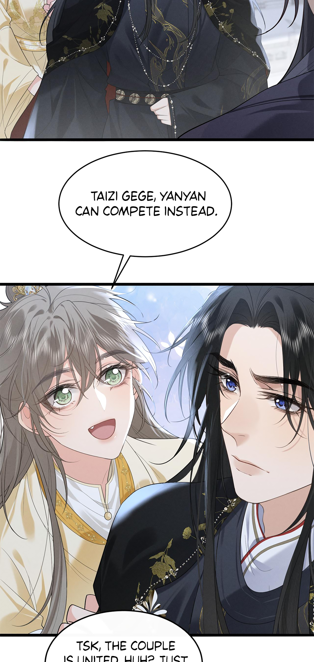 Mad for Love Competing with a Dog 第4页