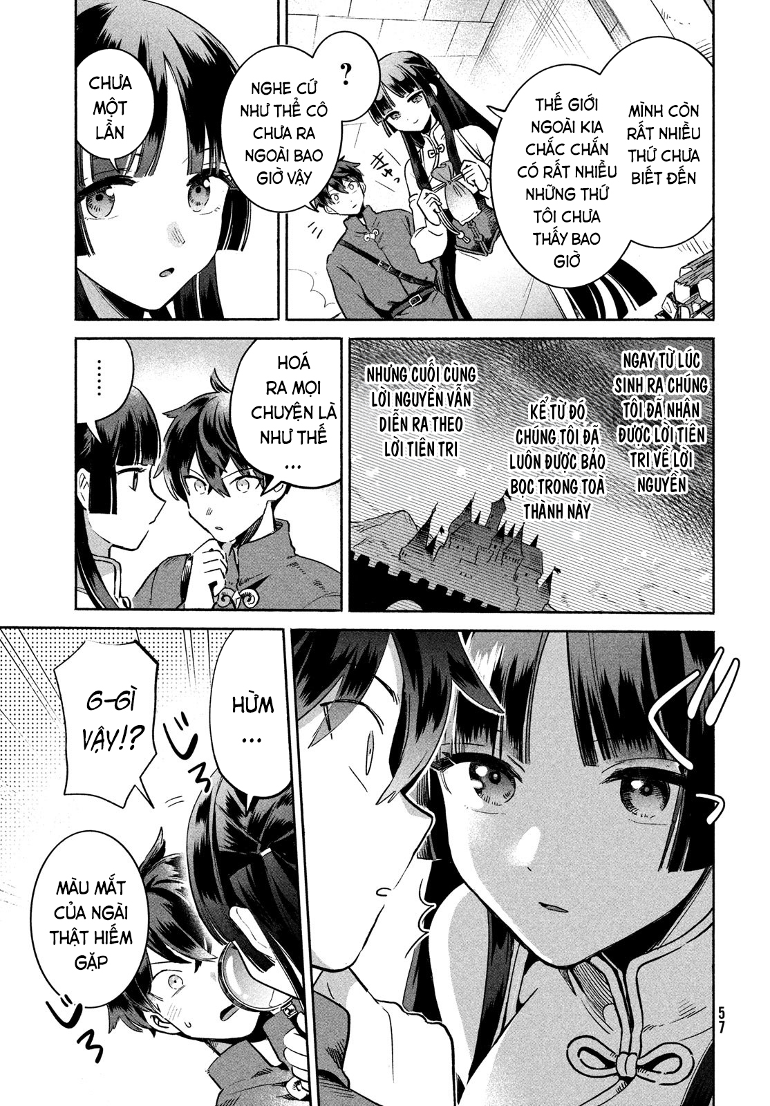 7-Nin no Nemuri Hime Nụ hôn tội lỗi 第45页