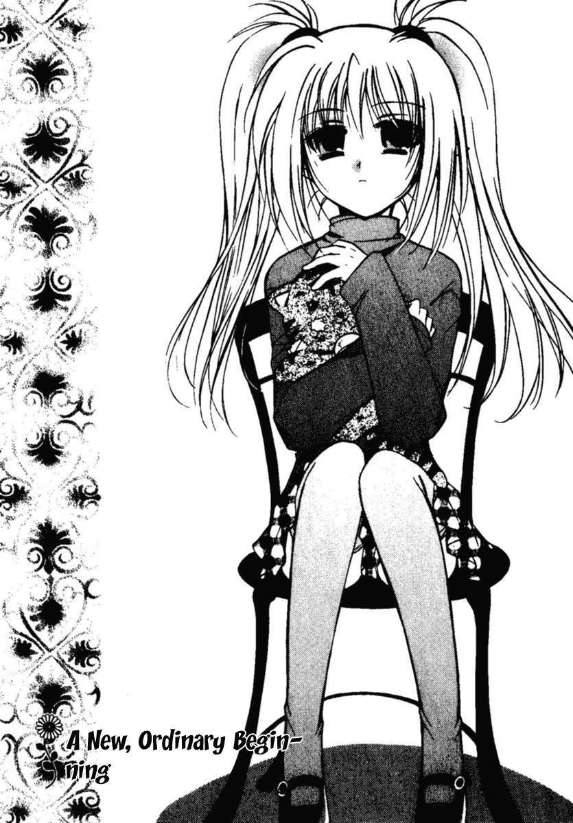 Shuffle! - Days in the Bloom The Beginning Of A New Everyday Life 第2页