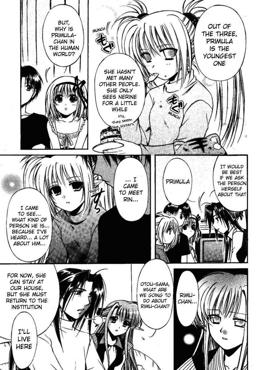 Shuffle! - Days in the Bloom The Beginning Of A New Everyday Life 第18页