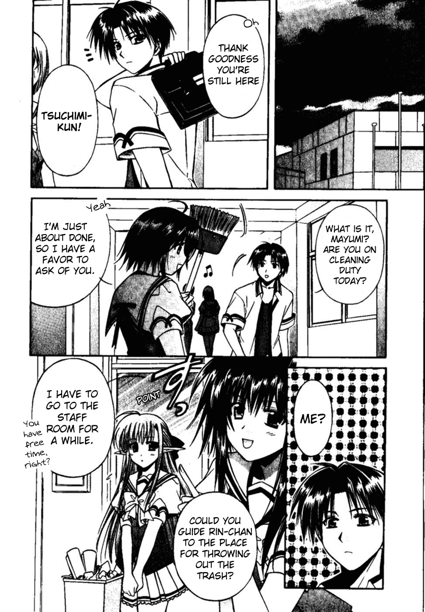 Shuffle! - Days in the Bloom The Beginning Of A New Everyday Life 第3页