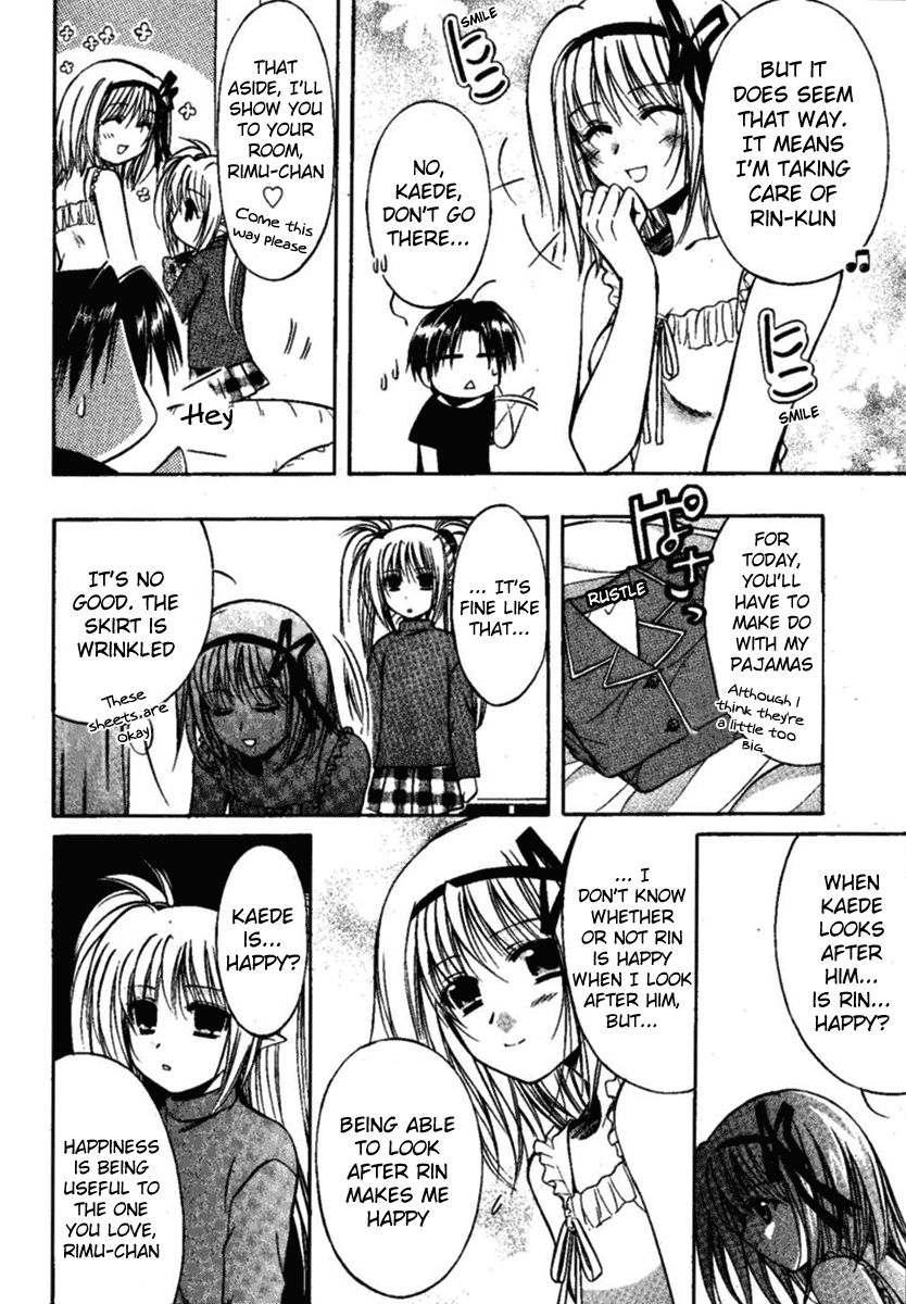 Shuffle! - Days in the Bloom The Beginning Of A New Everyday Life 第21页