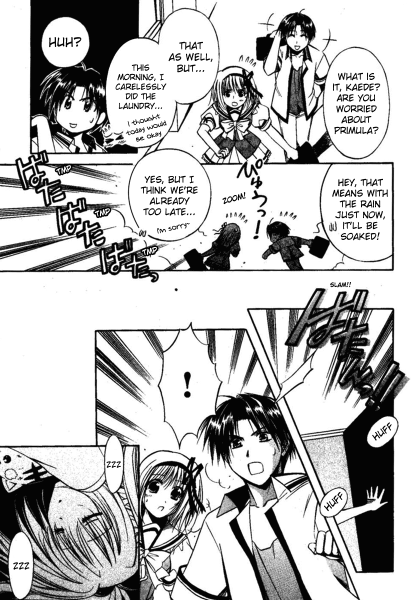 Shuffle! - Days in the Bloom The Beginning Of A New Everyday Life 第24页