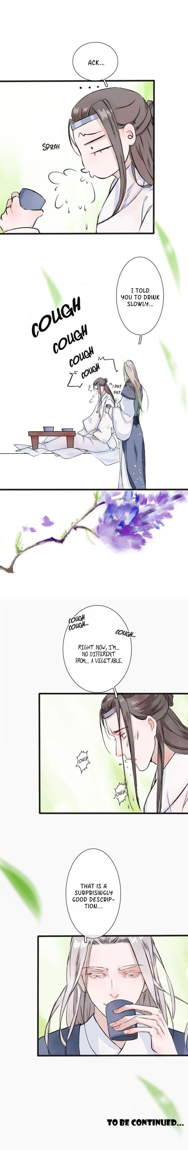The Beauty of the Apricot Forest Ch. 2 第11页