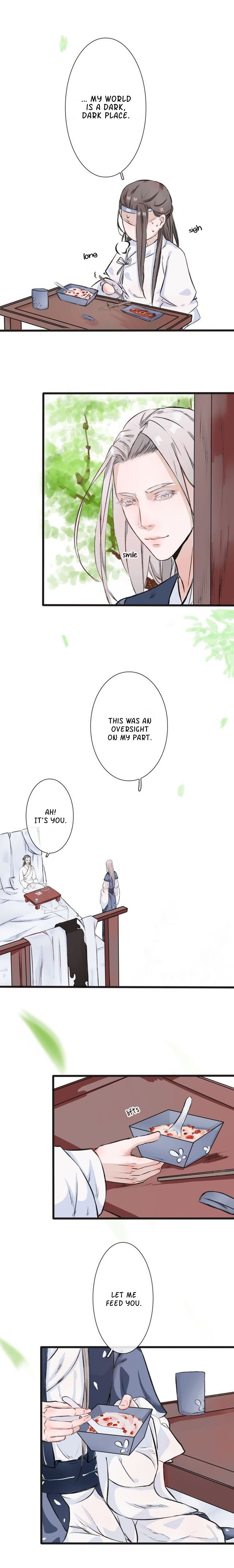 The Beauty of the Apricot Forest Ch. 2 第5页