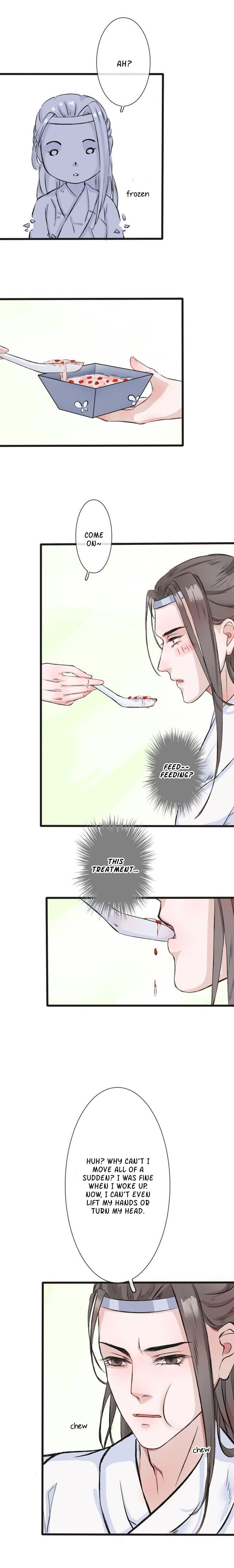 The Beauty of the Apricot Forest Ch. 2 第6页