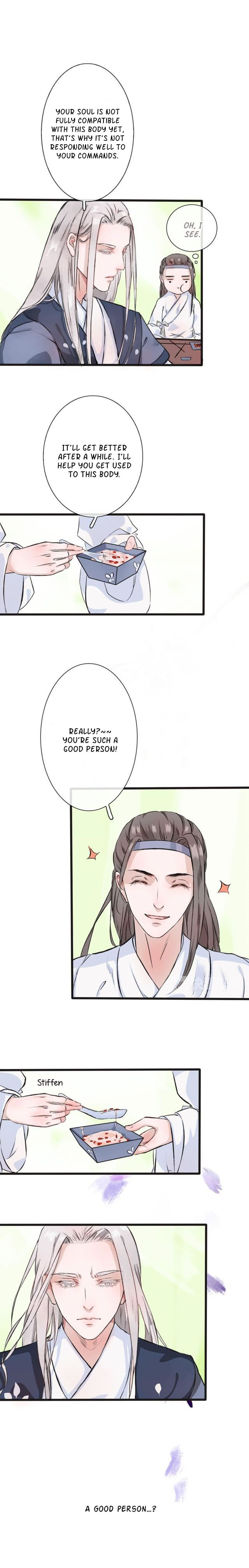 The Beauty of the Apricot Forest Ch. 2 第7页