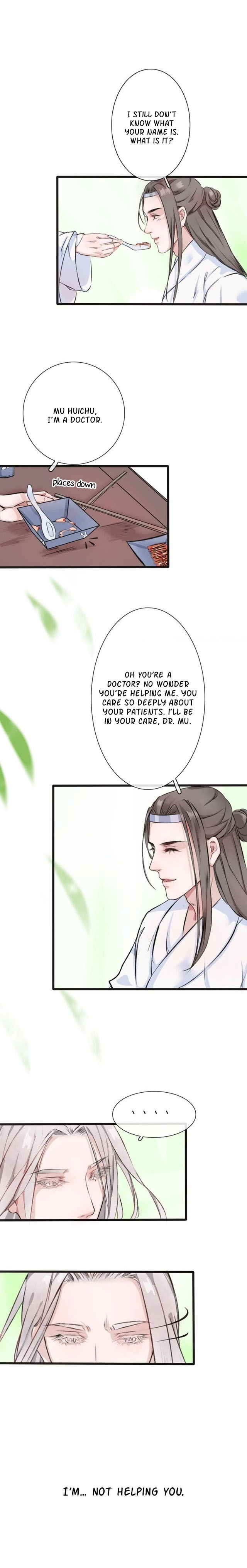 The Beauty of the Apricot Forest Ch. 2 第8页