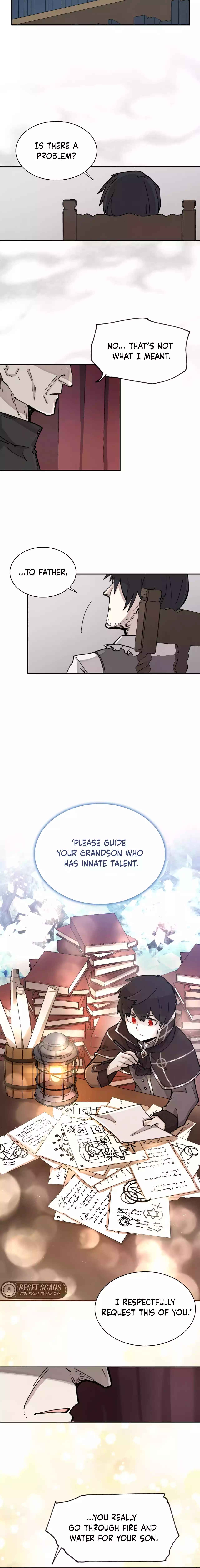 Reincarnation of the Hero Party's Grand Mage Ch. 5 第4页