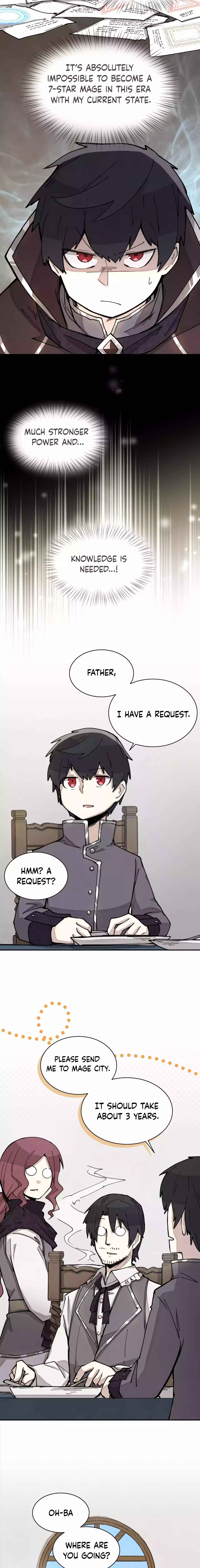 Reincarnation of the Hero Party's Grand Mage Ch. 5 第8页
