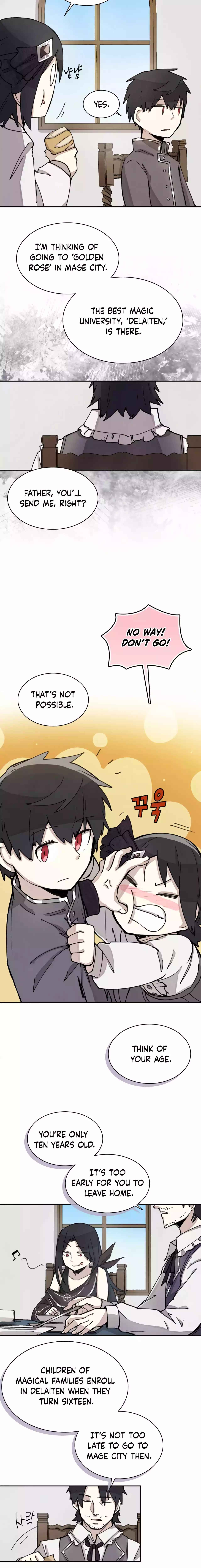 Reincarnation of the Hero Party's Grand Mage Ch. 5 第9页