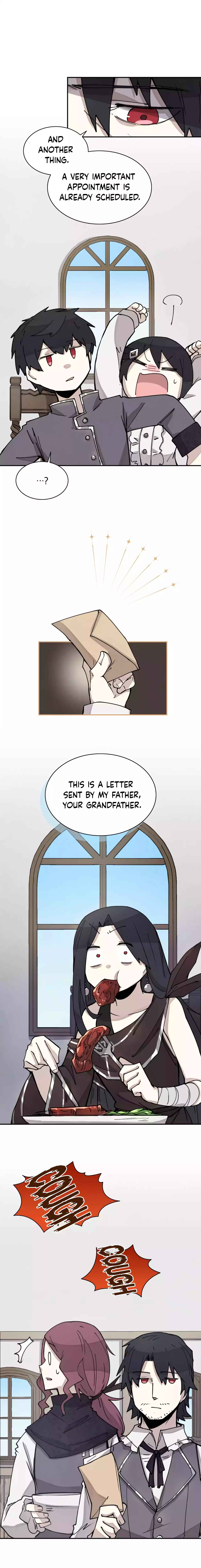 Reincarnation of the Hero Party's Grand Mage Ch. 5 第10页