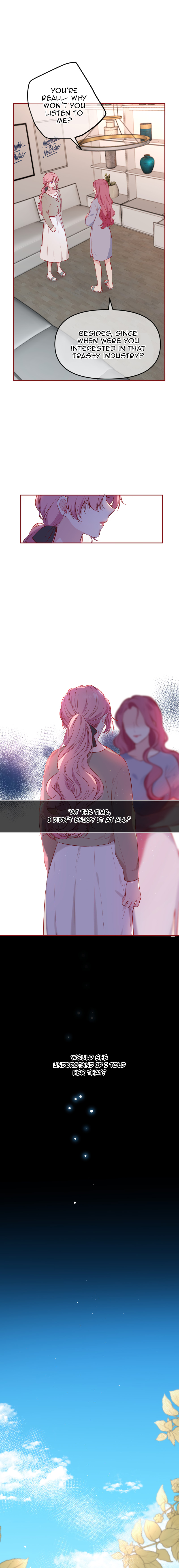 Blind to You Your Words [Season 1 Start] 第5页